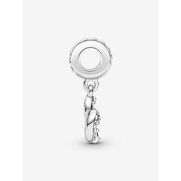 Pandora Silver Pretzel bedel 799393C00