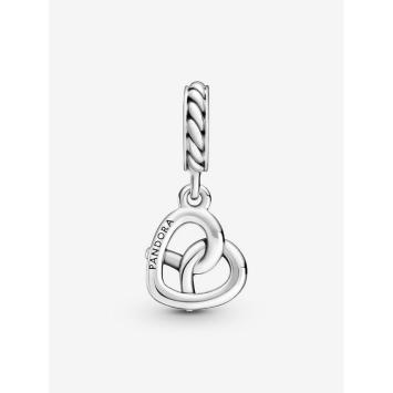 Pandora Silver Pretzel bedel 799393C00