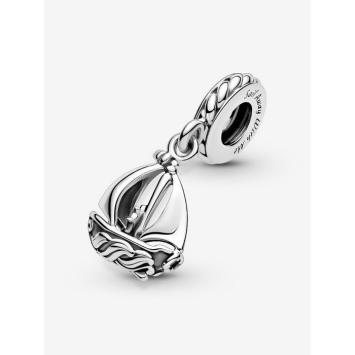 Pandora Silver Zeilboot bedel 799439C00