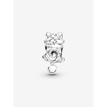Pandora Silver Kitten & Bol Wol bedel 799535C00
