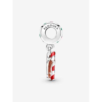 Pandora Bedel Silver Peperkoekmannetje 799637C01