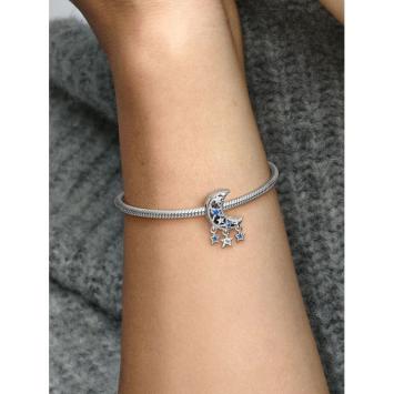 Pandora Silver Ster & Halvemaan bedel 799643C01