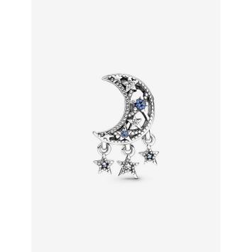 Pandora Silver Ster & Halvemaan bedel 799643C01