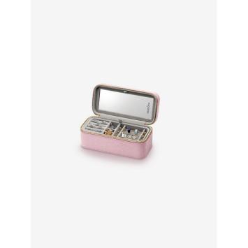Pandora travelbox roze