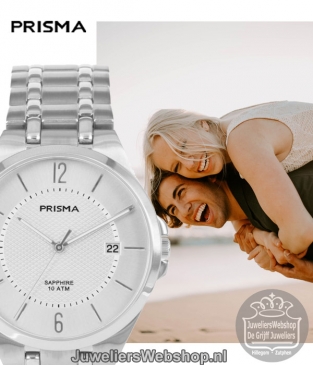 Prisma Effort P.1265 horloge