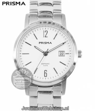 P.1474 Prisma Dames Horloge