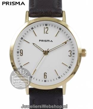 P.1508 Prisma Dames Horloge