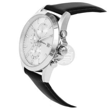 Prisma Herenhorloge P.1791 Traveller classic wit