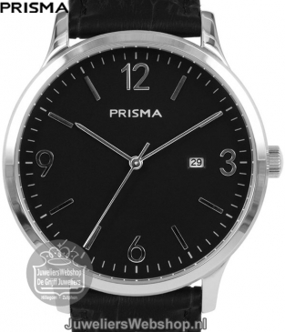 P.1630 Prisma Heren Horloge