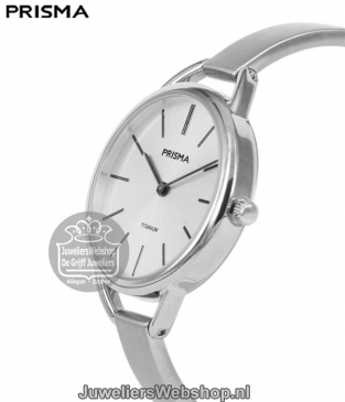 Prisma Horloge P1478 Simplicity Titanium Dames