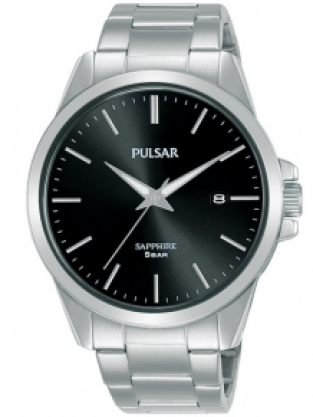 pulsar herenhorloge PS9639X1 staal