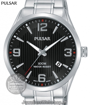 pulsar PS9597X1 heren horloge