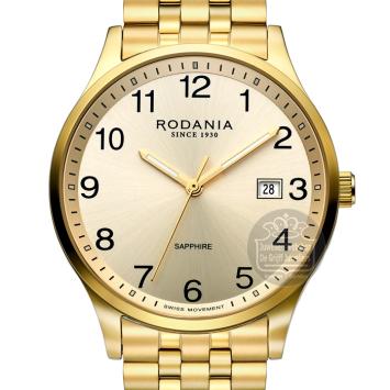 Rodania Nyon Sport 40 R22088 Horloge
