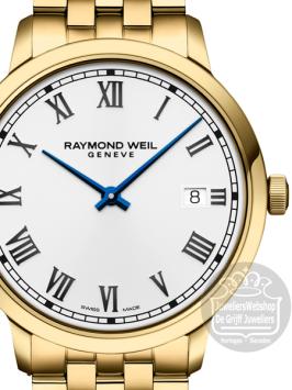 Raymond Weil Toccata 5485-P-00359 Horloge