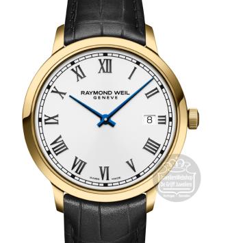 Raymond Weil Toccata 5485-PC-00359 Horloge