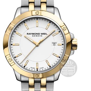 Raymond Weil Tango 8160-STP-30041 Horloge