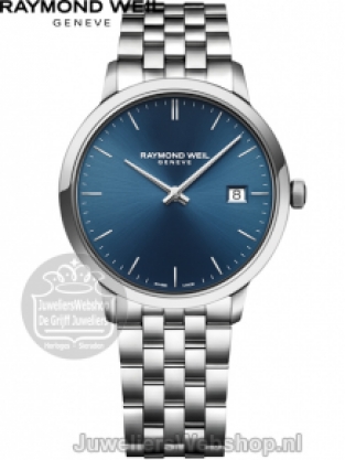 Raymond Weil Toccata 5485-ST-50001 Horloge