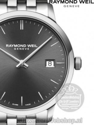 Raymond Weil Toccata 5485-ST-60001 Horloge