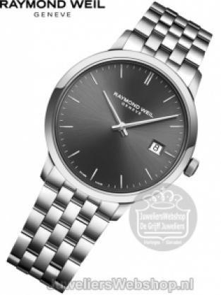 Raymond Weil Toccata 5485-ST-60001 Horloge
