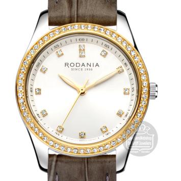 Rodania Gstaad R11038 Horloge leer