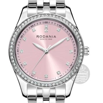 Rodania Gstaad R11040 Horloge Roze