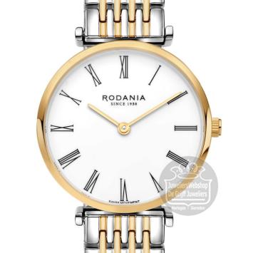 Rodania Lugano Classic R14033 Horloge