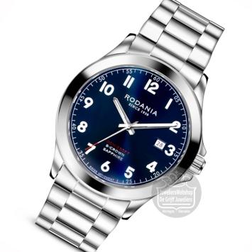 Rodania Verbier R17019 Horloge