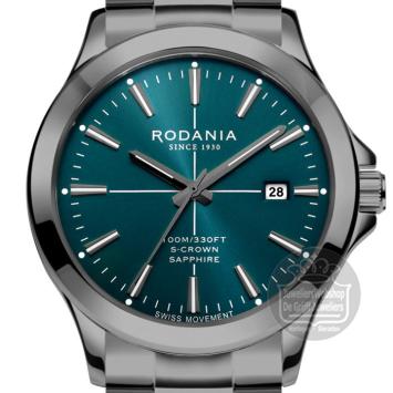 Rodania Verbier Cross R17023 Horloge