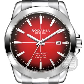 Rodania Verbier Cross R17029 Horloge