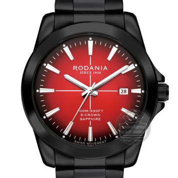 Rodania Verbier Cross R17041 Horloge