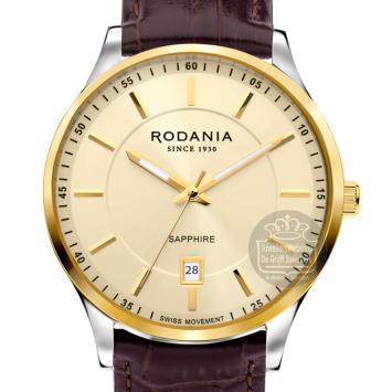 Rodania Nyon Urban 40 R22078 Horloge