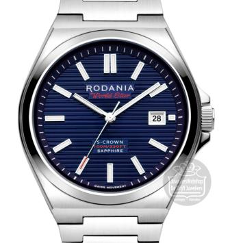 Rodania World Star R74002 Horloge