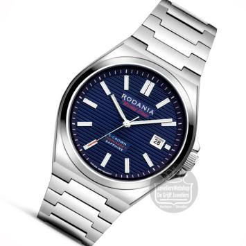 Rodania World Star R74002 Horloge