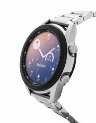 Samsung Special Edition Galaxy 3 Mystic Silver Smartwatch SA.R850SH