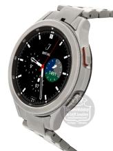 Samsung Special Edition Galaxy 4 Stainless Steel Silver Smartwatch SA.R880SS