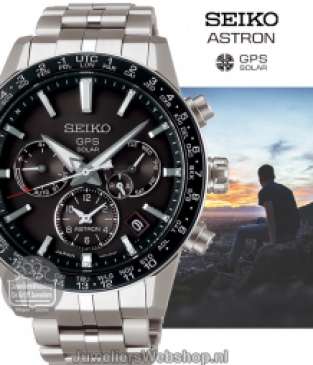 Seiko Astron SSH003J1 horloge