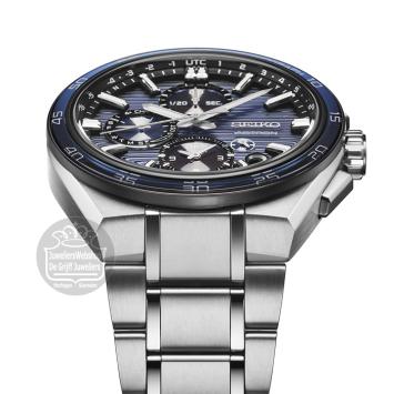 seiko astron SSH175J1 gps solar horloge heren