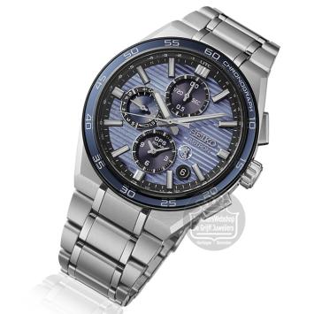 seiko astron SSH175J1 gps solar horloge heren