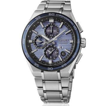 seiko astron SSH175J1 gps solar horloge heren