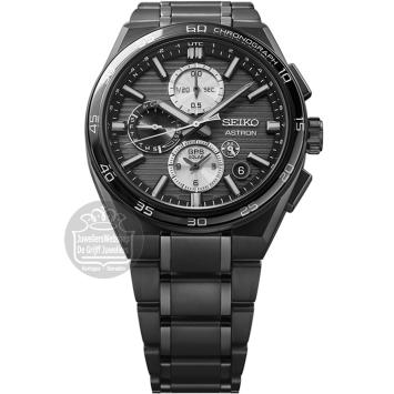 seiko astron SSH179J1 gps solar horloge heren