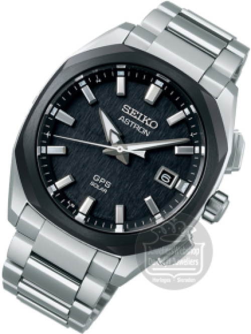 seiko horloge astron SSJ007J1 world time