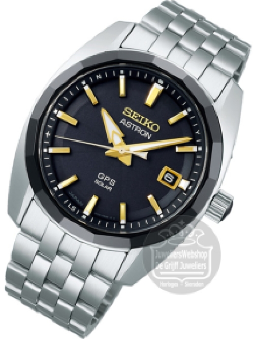 seiko horloge astron SSJ011J1 world time