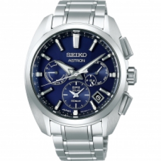 seiko astron SSH065J1 gps solar horloge heren