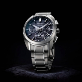 seiko astron SSH067J1 gps solar horloge heren