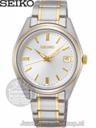 Seiko Herenhorloge SUR320P1 Staal
