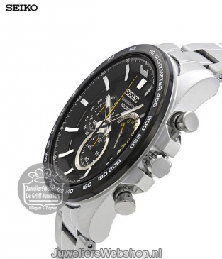 seiko ssb303p1 chronograaf heren horloge
