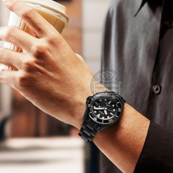 seiko SNE599P1 prospex sea diver horloge