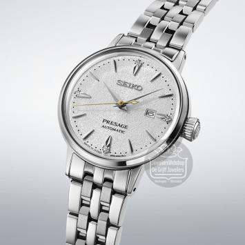 Seiko Presage Automaat dames horloge SRE017J1