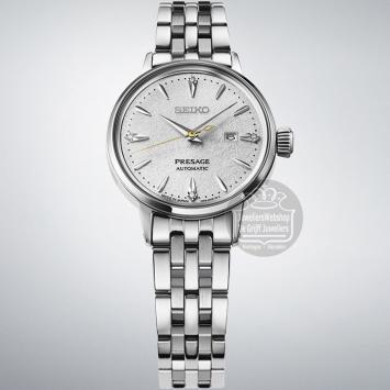 Seiko Presage Automaat dames horloge SRE017J1