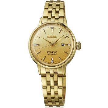 Seiko Presage Automaat dames horloge SRE018J1
